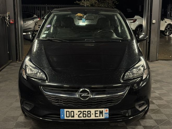 Opel Corsa 5 V 1.4 90 Cv 5 PLACES / ECRAN TACTILE C Noir de 2015