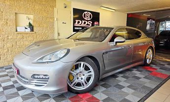  Voir d&eacute;tails -Porsche Panamera 4S V8 400 CV FULL FREIN CARBONE &agrave; Laveyron (26)