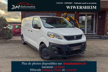  Voir d&eacute;tails -Peugeot Expert (3) BLUEHDI 100 STANDARD PREMIUM &agrave; Wiwersheim (67)