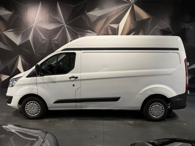 Ford Transit CUSTOM FG 290 L2H2 2.2 TDCI 125CH Blanc de 2014