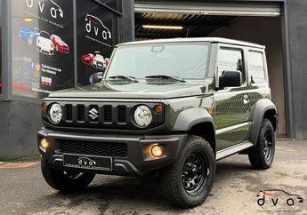  Voir d&eacute;tails -Suzuki Jimny 1.5 VVT 102 ch &agrave; Bruay-la-Buissi�re (62)