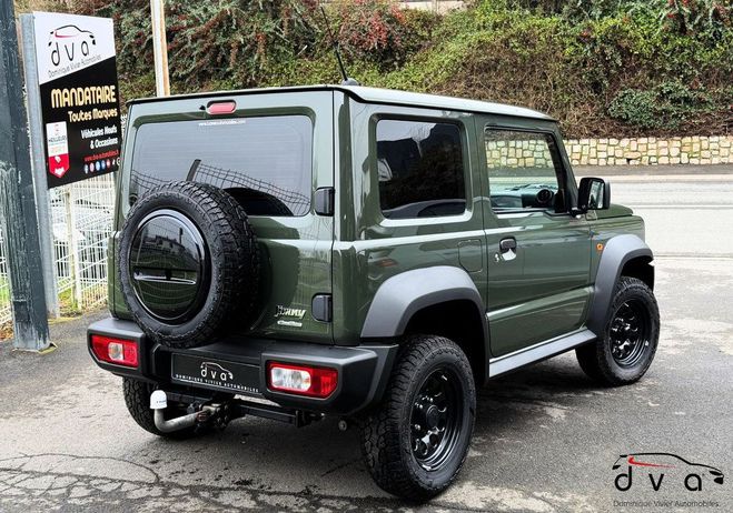 Suzuki Jimny 1.5 VVT 102 ch Vert de 2024