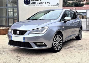 Voir d&eacute;tails -Seat Ibiza 1.2 TSI 90CH CONNECT &agrave; Solli�s-Ville (83)