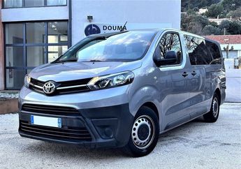  Voir d&eacute;tails -Toyota Proace Combi LONG 1.5 120 D-4D DYNAMIC RC21 &agrave; Solli�s-Ville (83)