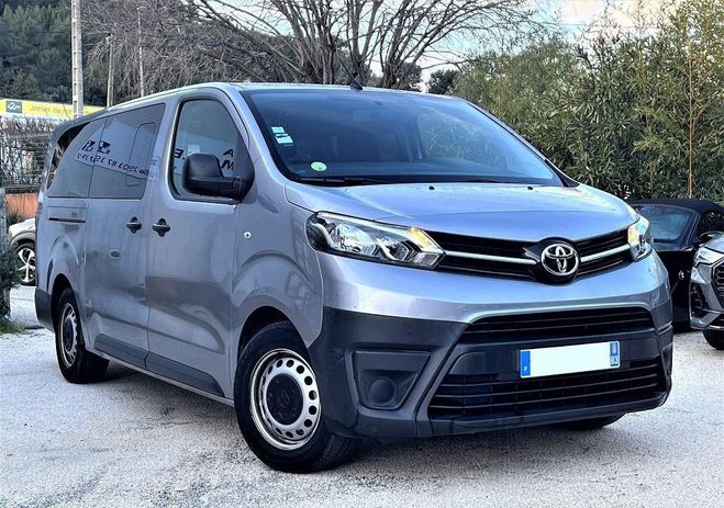 Toyota Proace Combi LONG 1.5 120 D-4D DYNAMIC RC21 Gris de 2021