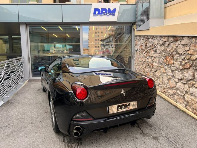 Ferrari California  Noir  M�tallis� de 