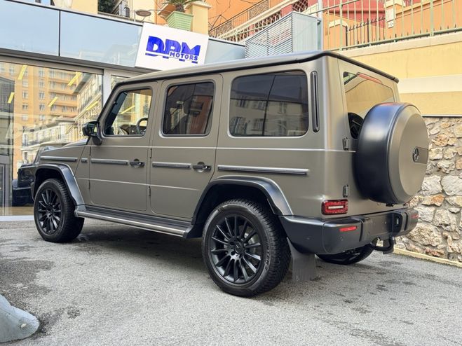 Mercedes Classe G G500 Citrine Brown Magno de 