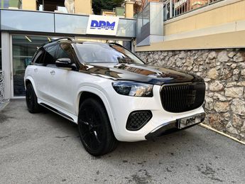  Voir d&eacute;tails -Mercedes GLS 600 Maybach Night Series &agrave; Monaco (98)