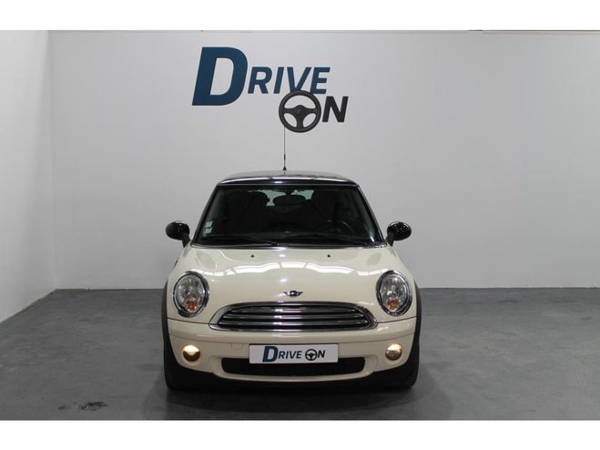 Mini One 1.6i - 120 R56 COUPE Cooper PHASE 1 BEIGE CLAIR de 2009