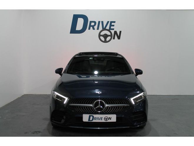 Mercedes Classe A 250 e - BV 8G-DCT - BM 177 AMG Line - Ga BLEU FONCE de 2022