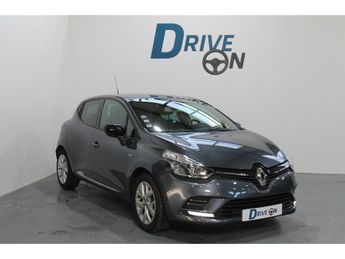  Voir d&eacute;tails -Renault Clio 0.9 Energy TCe - 90 IV BERLINE Limited P &agrave; Saint-Andr�-de-Corcy (01)