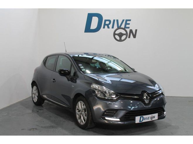 Renault Clio 0.9 Energy TCe - 90 IV BERLINE Limited P GRIS CLAIR de 2018