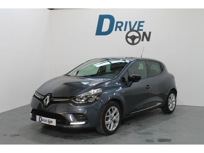 Renault Clio 0.9 Energy TCe - 90 IV BERLINE Limited P GRIS CLAIR de 2018