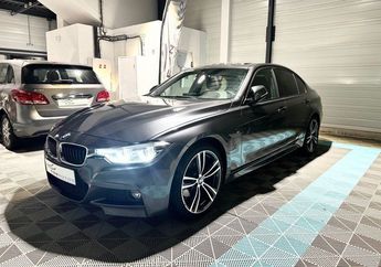  Voir d&eacute;tails -BMW Serie 3 (F30) 330IA XDRIVE 252CH M SPORT &agrave; Fresnes (94)