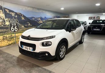  Voir d&eacute;tails -Citroen C3 1.2 83CH S&S FEEL 2 PLACES PRIX HT : 415 &agrave; Grenoble (38)