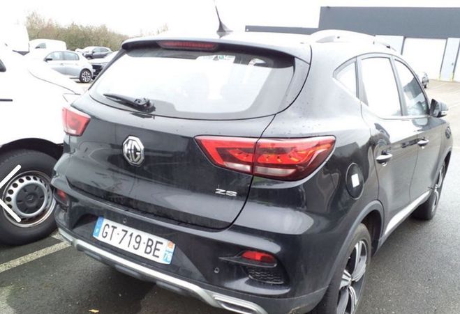 MG ZS Mg suv 1.5 vti 10800 ht Noir de 2023