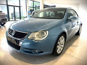  Voir d&eacute;tails -Volkswagen Eos 2.0 FSI 150 Carat &agrave; Saint-Andr� (66)