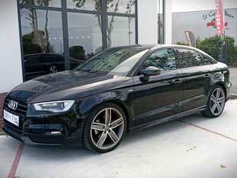  Voir d&eacute;tails -Audi A3 III 2.0 TDI 150ch S Line &agrave; Saint-Andr� (66)