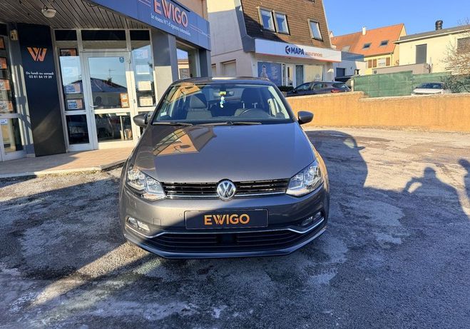 Volkswagen Polo 1.2 tsi 90ch bluemotion confortline dsg7 Autre de 2016