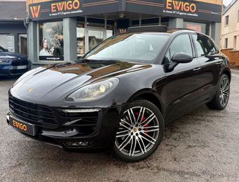  Voir d&eacute;tails -Porsche Macan gts 3.0 360 pdk bva &agrave; Besan�on (25)
