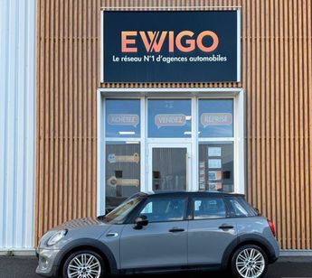  Voir d&eacute;tails -Mini One 1.5 d 115 cooper &agrave; Cholet (49)