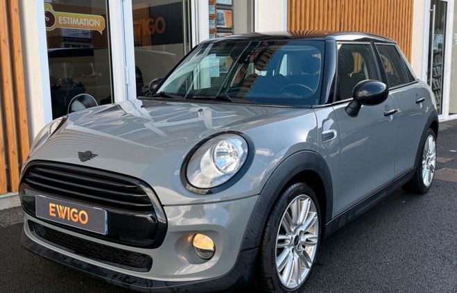 Mini One 1.5 d 115 cooper Gris de 2014
