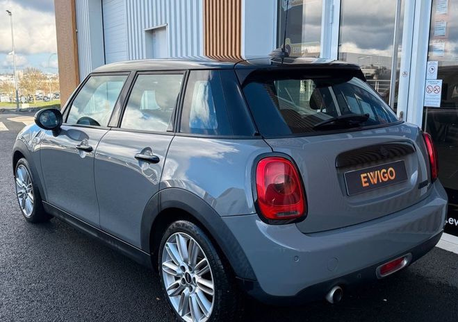 Mini One 1.5 d 115 cooper Gris de 2014