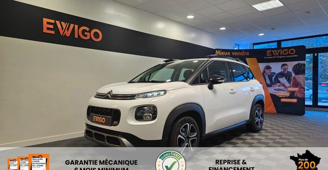 Citroen C3 Aircross 1.6 bluehdi 120 ch feel busines Blanc de 2018