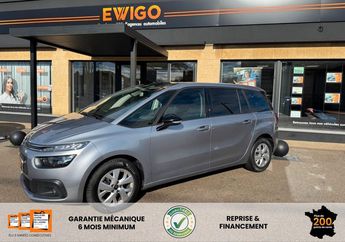  Voir d&eacute;tails -Citroen C4 Grand Picasso SpaceTourer 1.5 bluehdi 13 &agrave; Marignane (13)