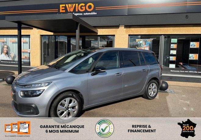 Citroen C4 Grand Picasso SpaceTourer 1.5 bluehdi 13 Gris de 2022