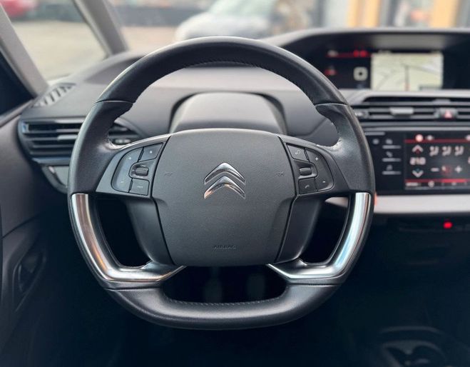 Citroen C4 Grand Picasso SpaceTourer 1.5 bluehdi 13 Gris de 2022