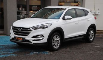  Voir d&eacute;tails -Hyundai Tucson 1.6 130 sieges chauffants-camera de recu &agrave; Jouy-aux-Arches (57)