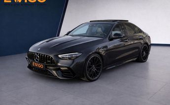  Voir d&eacute;tails -Mercedes Classe C 2.0 63 e 680h 475 phev hybrid 6.1kwh amg &agrave; Montauban (82)