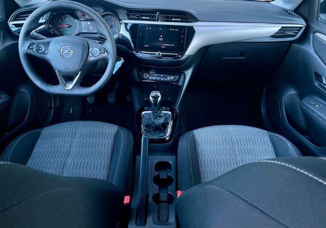 Opel Corsa 1.2 75ch edition kit distribution neuf c Noir de 2022