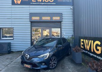  Voir d&eacute;tails -Renault Clio 1.5 bluedci 115ch initiale paris full op &agrave; Saint-Priest (69)