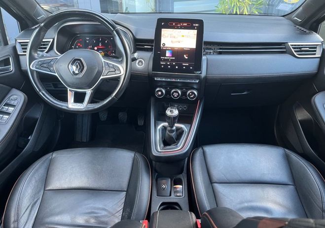 Renault Clio 1.5 bluedci 115ch initiale paris full op Autre de 2020