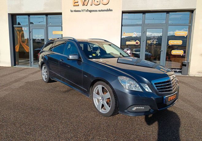 Mercedes Classe E 350 cdi 3.0 v6 7g-tronic 231ch Autre de 2010