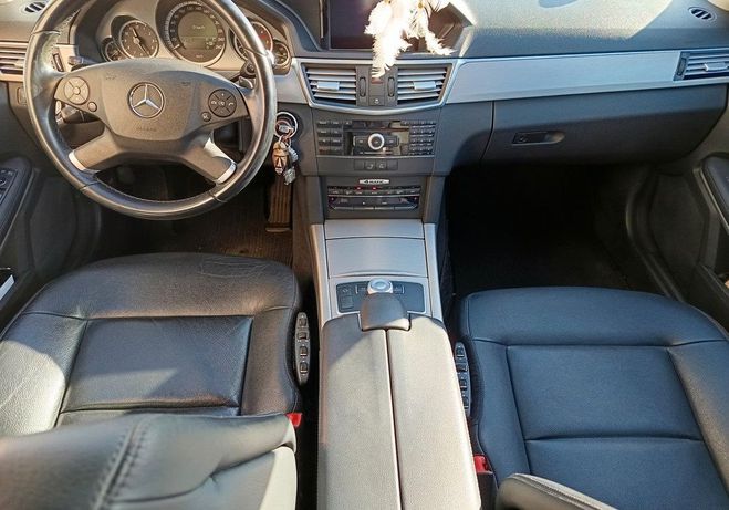 Mercedes Classe E 350 cdi 3.0 v6 7g-tronic 231ch Autre de 2010