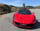 Ferrari F8 Tributo SPIDER 3.9l V8 720ch &agrave; Rivesaltes (66)