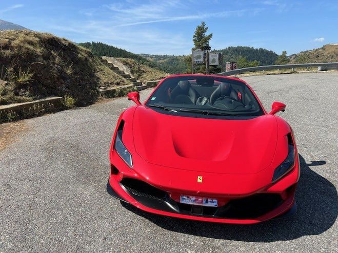 Ferrari F8 Tributo SPIDER 3.9l V8 720ch ROSSO CORSA DS 322 de 2022
