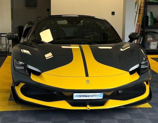 Ferrari 296 GTS PACK ASSSETTO FIORANO 3.0l V6 830ch GRIGIO SCURO 792 de 2024