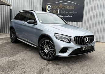  Voir d&eacute;tails -Mercedes GLC Classe 250 D 204CH SPORTLINE 4MATIC 9G-T &agrave;  La Garde (83)