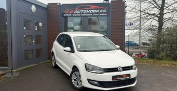  Voir d&eacute;tails -Volkswagen Polo 1.6 Tdi 90 ch Confortline &agrave; Sainte-Marie-aux-Ch�nes (57)