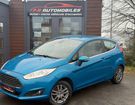 Ford Fiesta 1.0 Essence 80 ch titanium &agrave; Sainte-Marie-aux-Ch�nes (57)