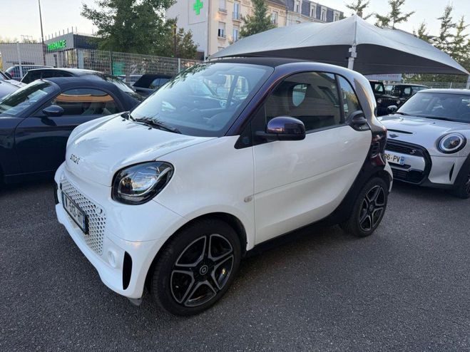 Smart Fortwo EQ Coupe - 82 PHASE 2 Blanc de 2021