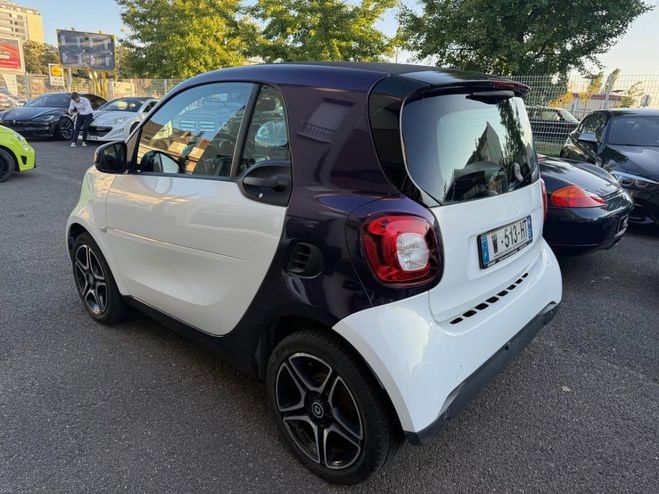 Smart Fortwo EQ Coupe - 82 PHASE 2 Blanc de 2021