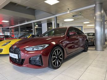  Voir d&eacute;tails -BMW Serie 4 Gran Coupe (G26) 420IA 184CH M SPORT &agrave; Vendenheim (67)