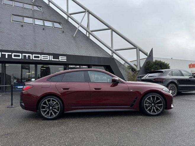 BMW Serie 4 Gran Coupe (G26) 420IA 184CH M SPORT Bordeaux Avent de 2022
