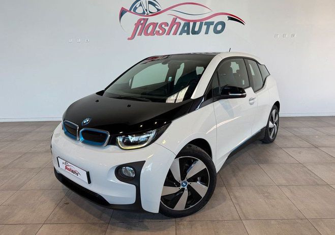 BMW I3 REX 60ah i 170cv eDRIVE HYBRID-BVA-2016 Blanc de 2016
