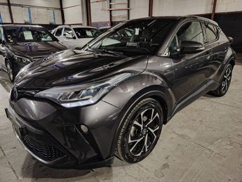  Voir d&eacute;tails -Toyota C HR 122h Edition 2WD E-CVT MC19 &agrave; Sainte-Genevi�ve-des-Bois (91)